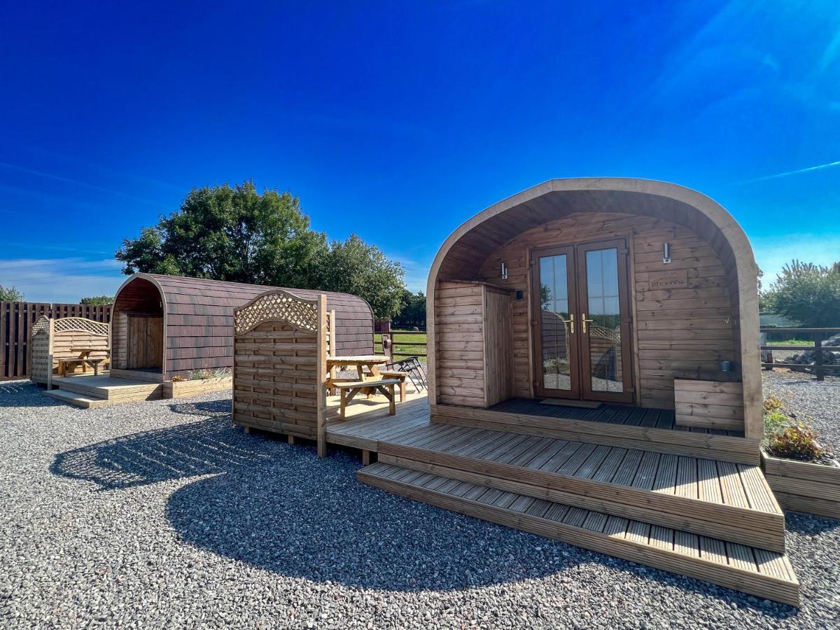 Bryn Glamping Coychurch